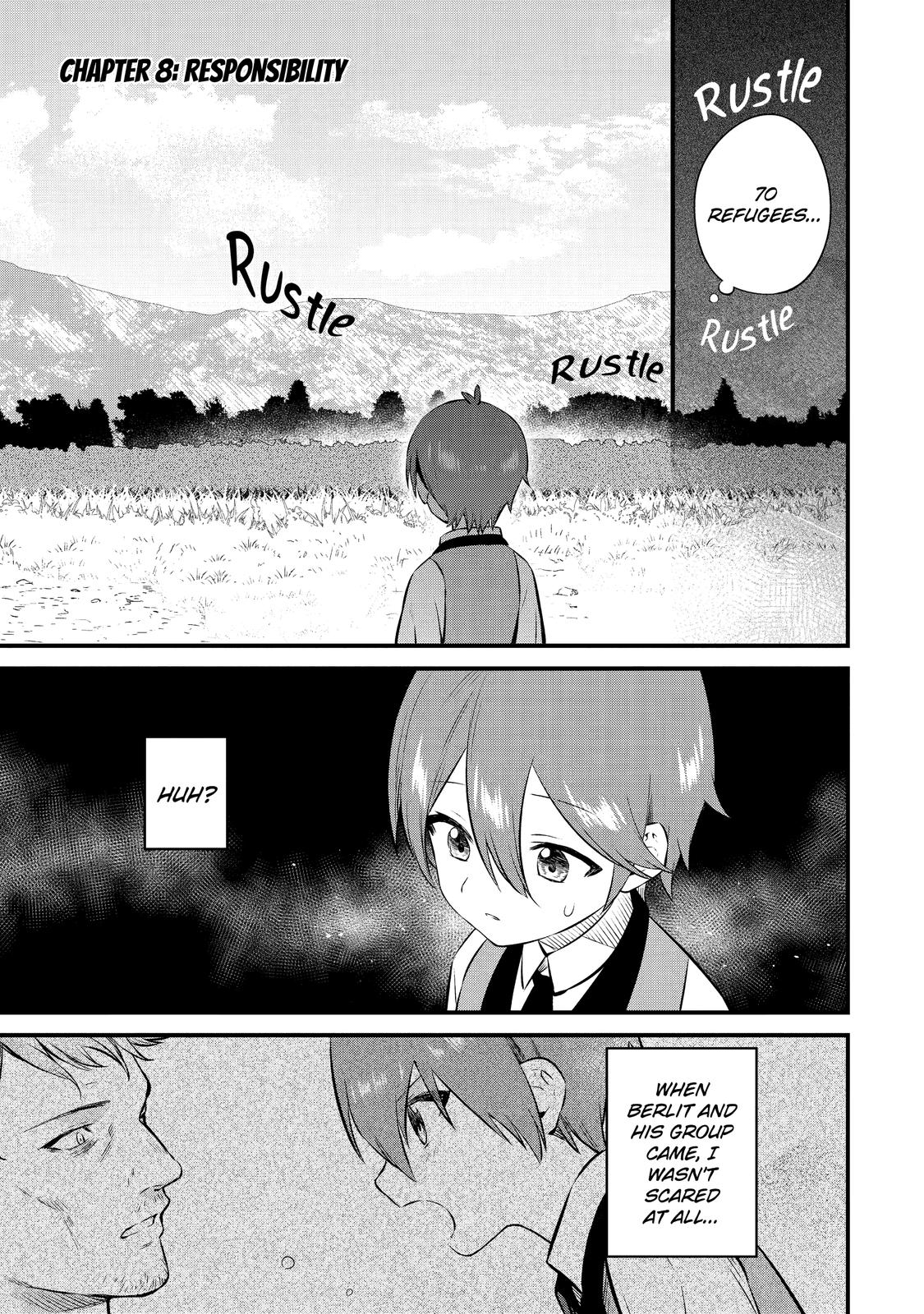 The Amazing Village Creator: Slow Living With the Village Building Cheat Chapter 8 page 2 - 