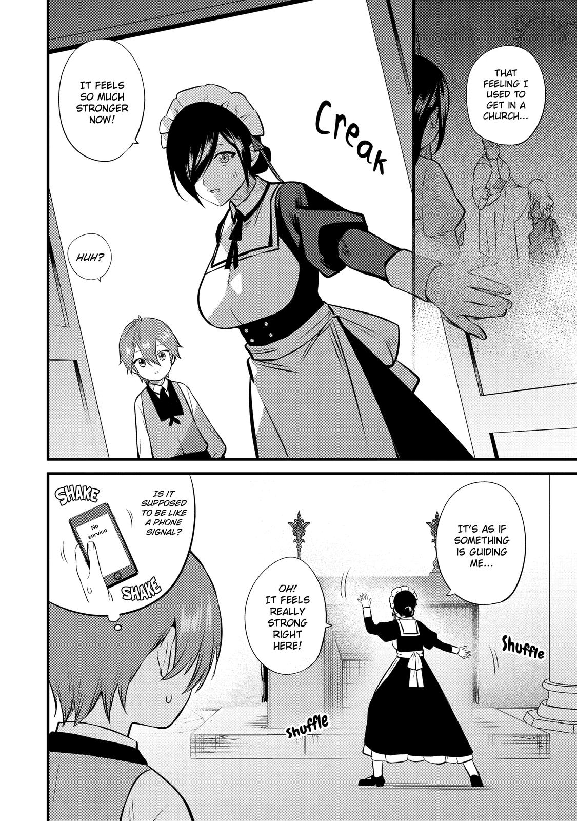The Amazing Village Creator: Slow Living With the Village Building Cheat Chapter 8 page 15 - 