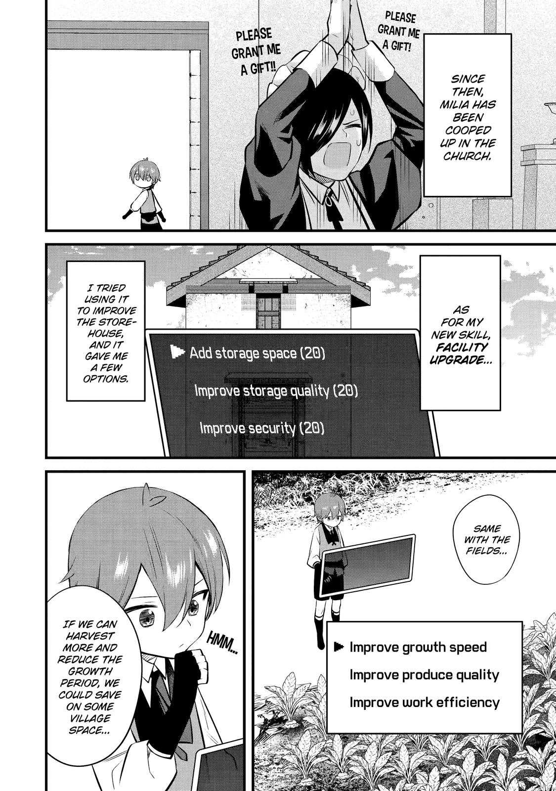 The Amazing Village Creator: Slow Living With the Village Building Cheat Chapter 8 page 17 - 