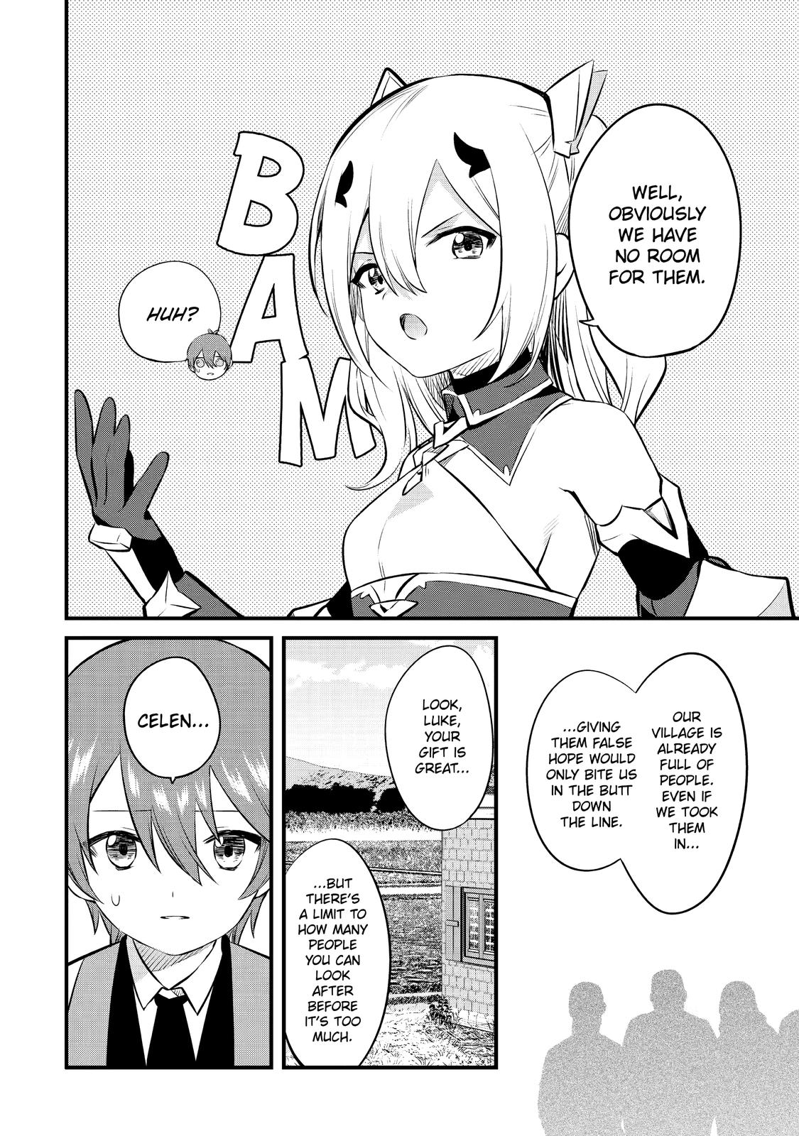 The Amazing Village Creator: Slow Living With the Village Building Cheat Chapter 8 page 5 - 