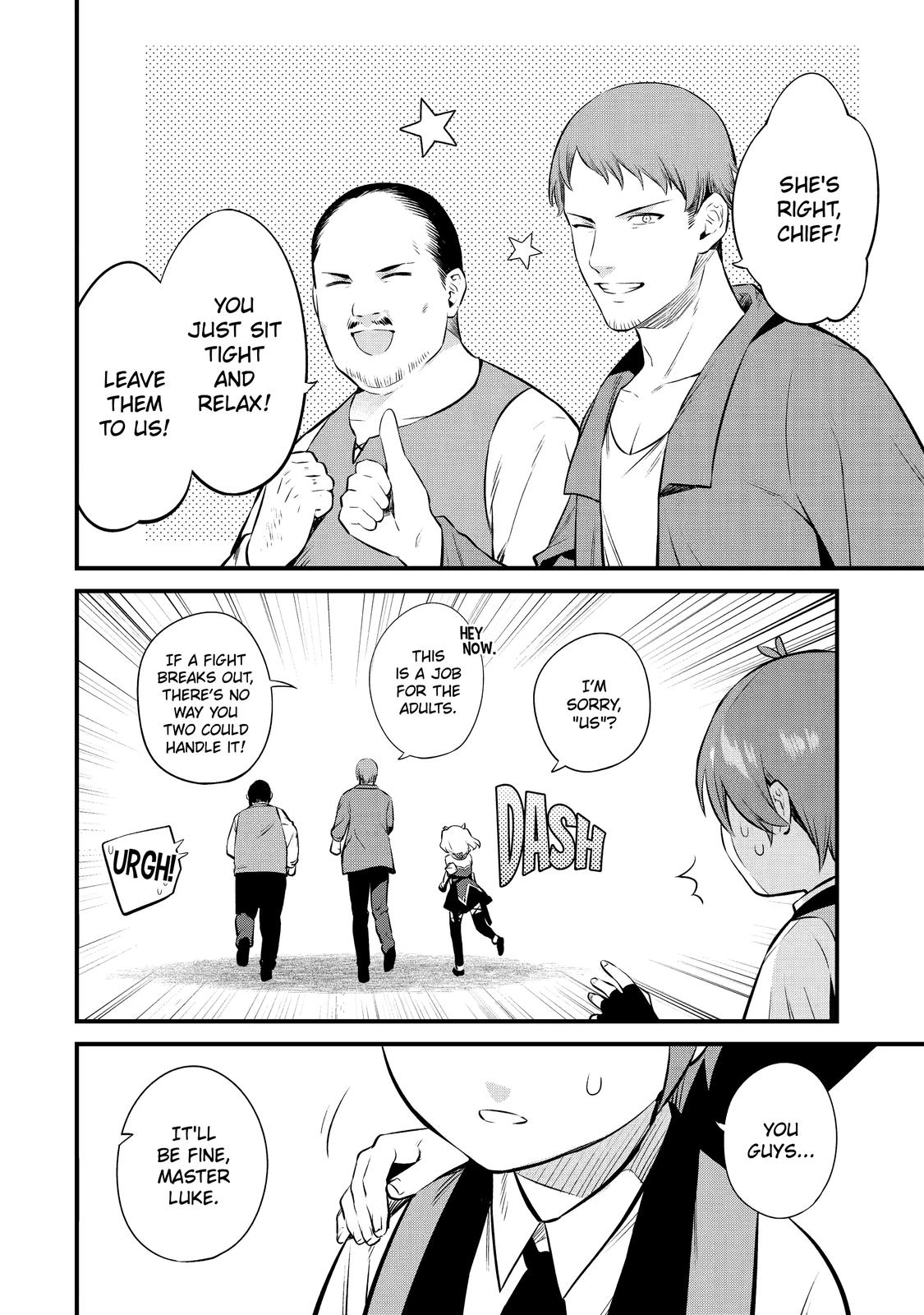 The Amazing Village Creator: Slow Living With the Village Building Cheat Chapter 8 page 7 - 
