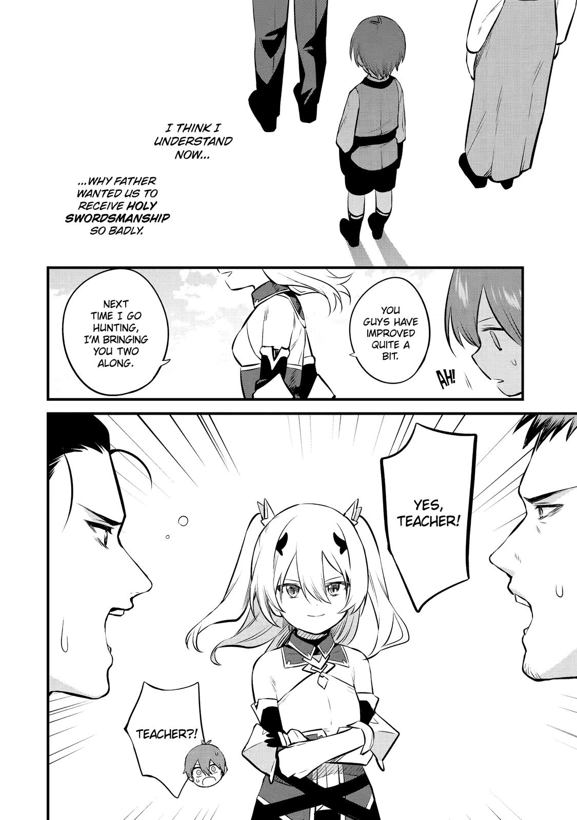 The Amazing Village Creator: Slow Living With the Village Building Cheat Chapter 9 page 13 - 