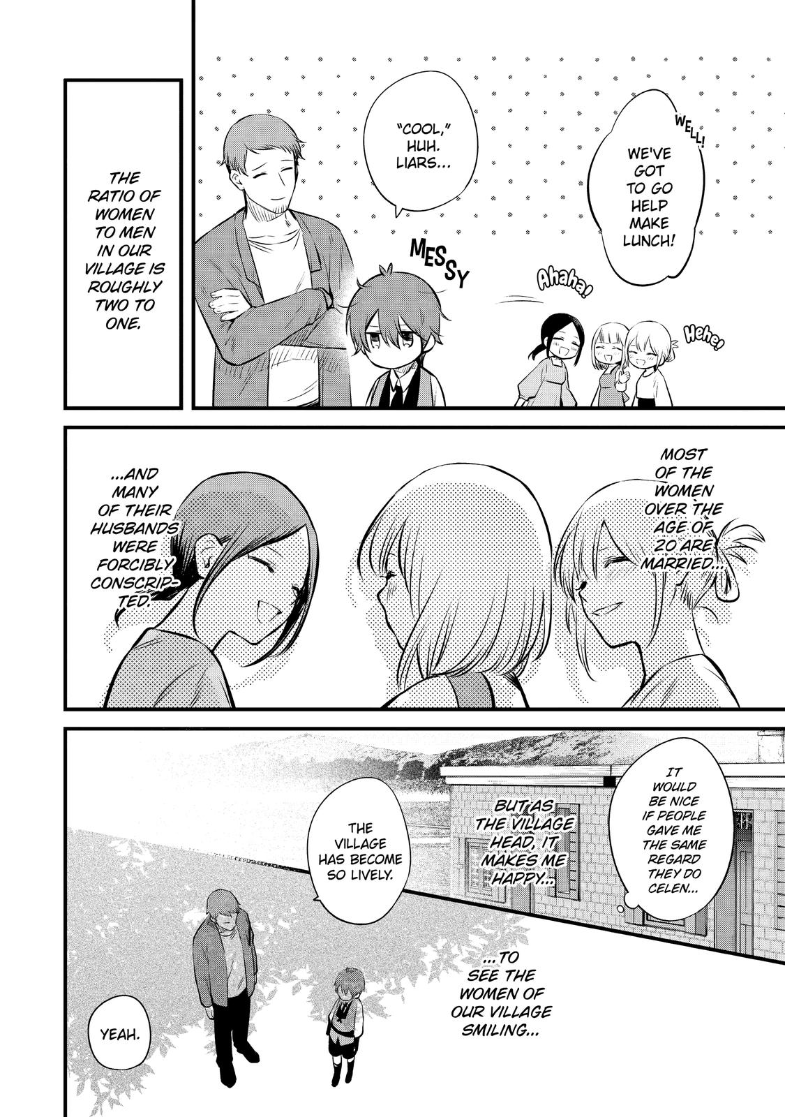 The Amazing Village Creator: Slow Living With the Village Building Cheat Chapter 9 page 15 - 