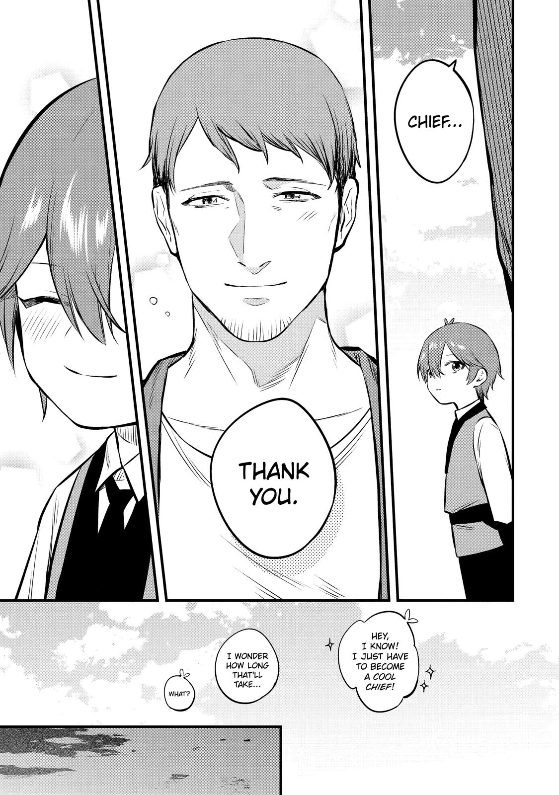 The Amazing Village Creator: Slow Living With the Village Building Cheat Chapter 9 page 16 - 