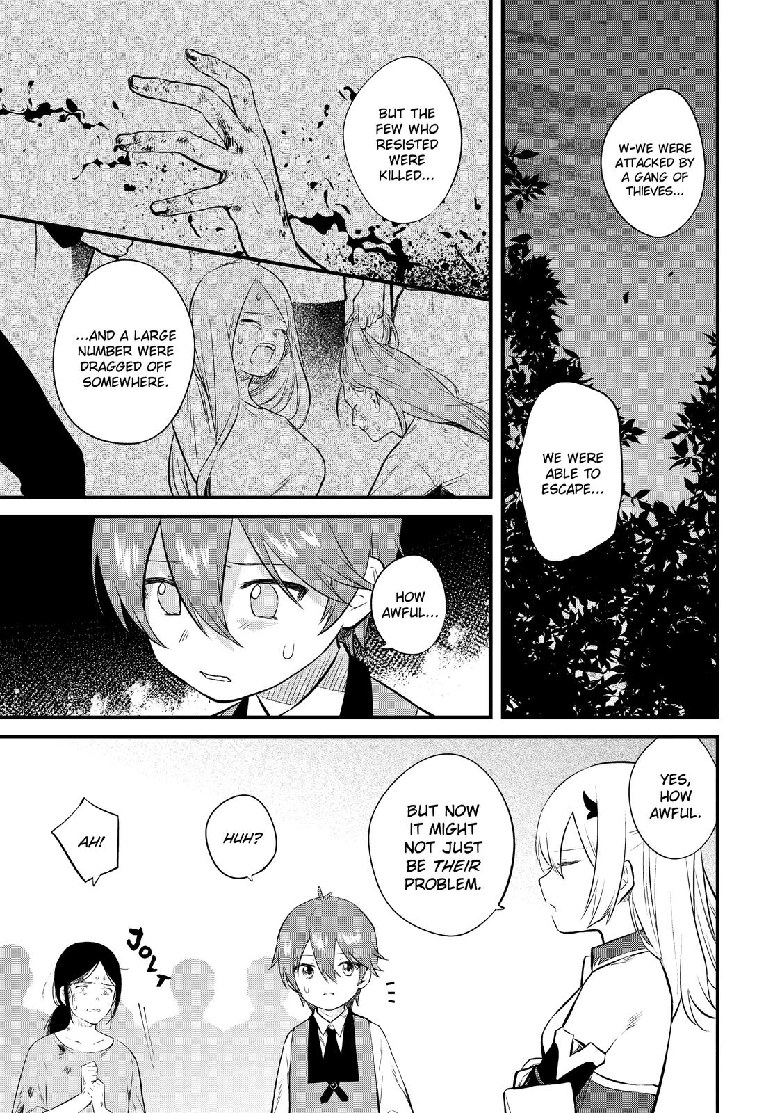 The Amazing Village Creator: Slow Living With the Village Building Cheat Chapter 9 page 18 - 