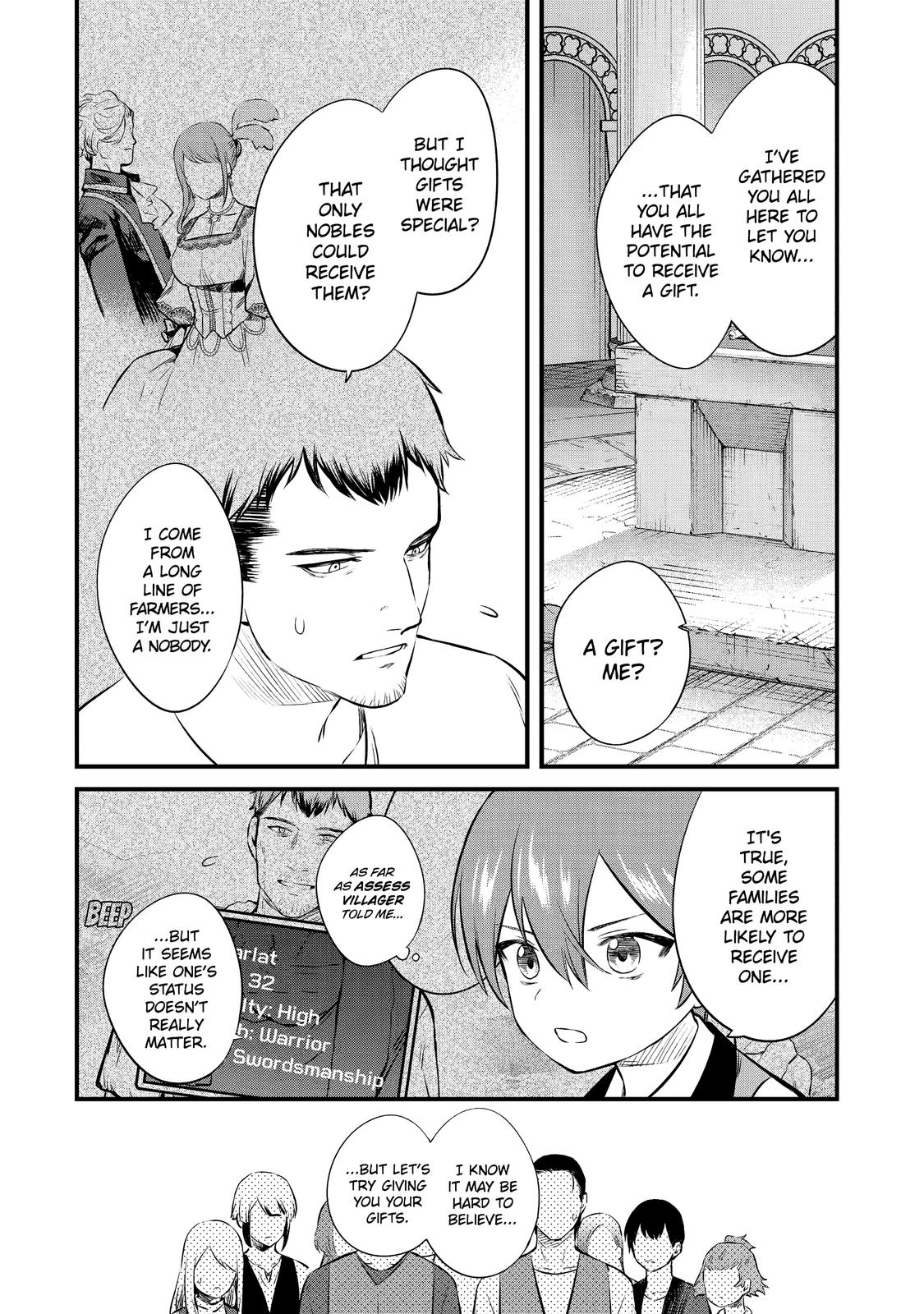 The Amazing Village Creator: Slow Living With the Village Building Cheat Chapter 9 page 5 - 