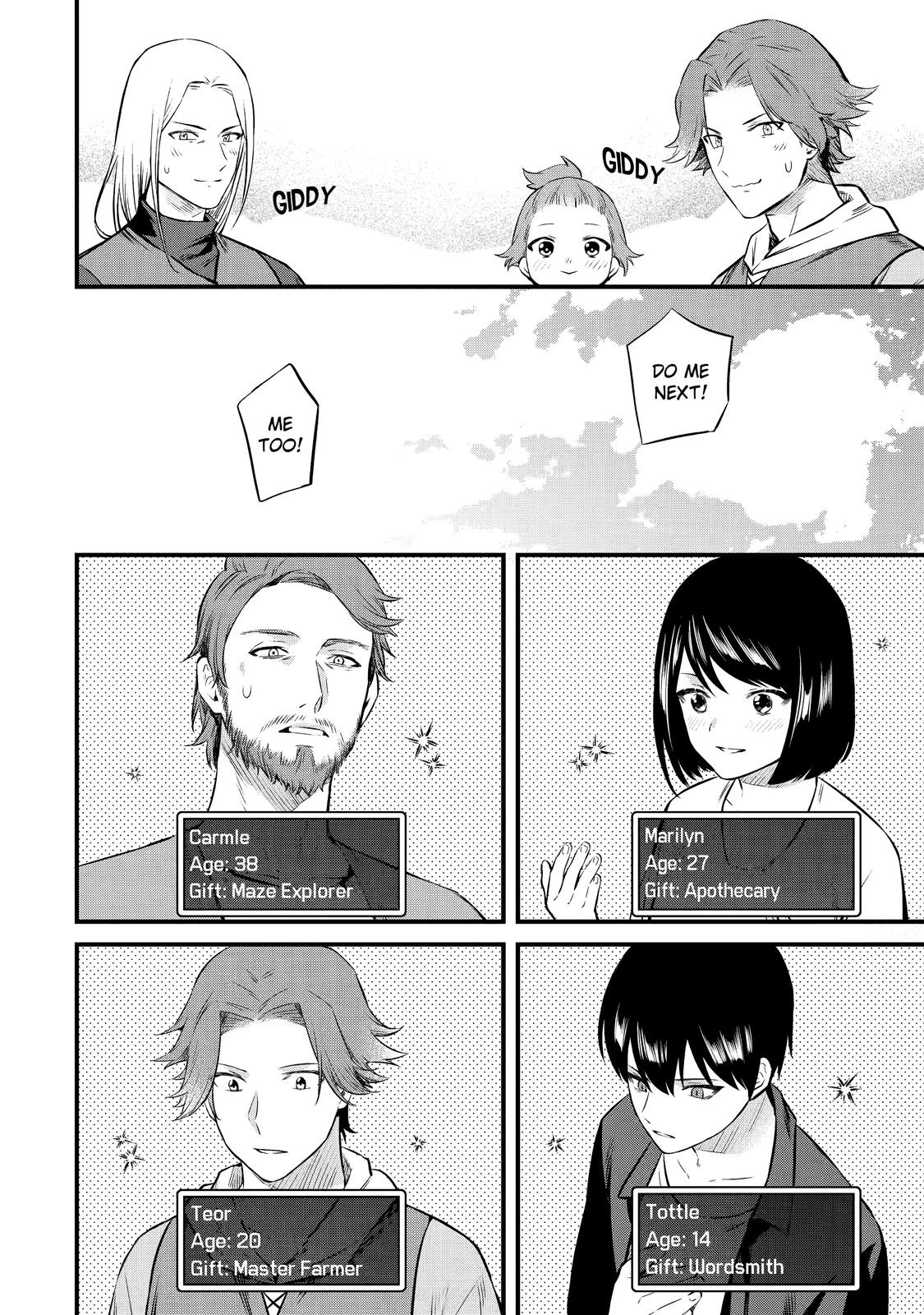 The Amazing Village Creator: Slow Living With the Village Building Cheat Chapter 9 page 9 - 