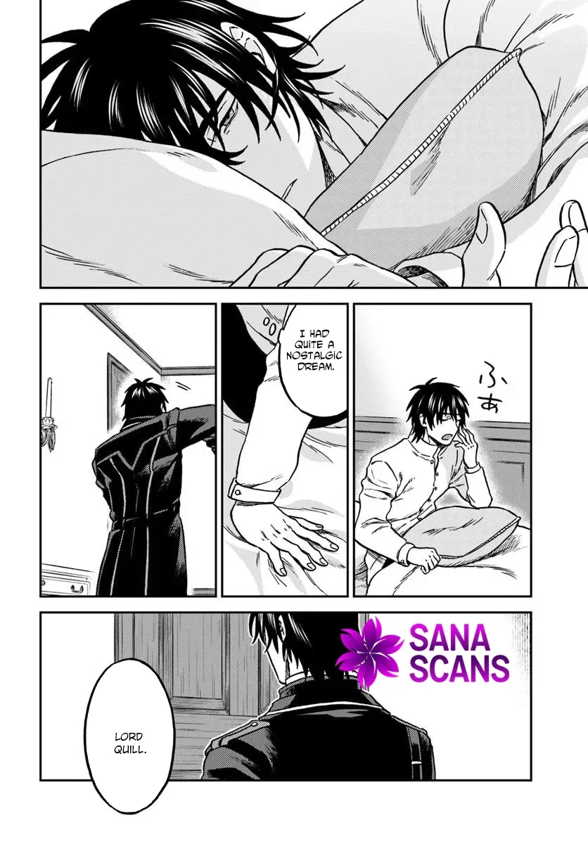 The Amber Knight Pledges His Love to the Saint