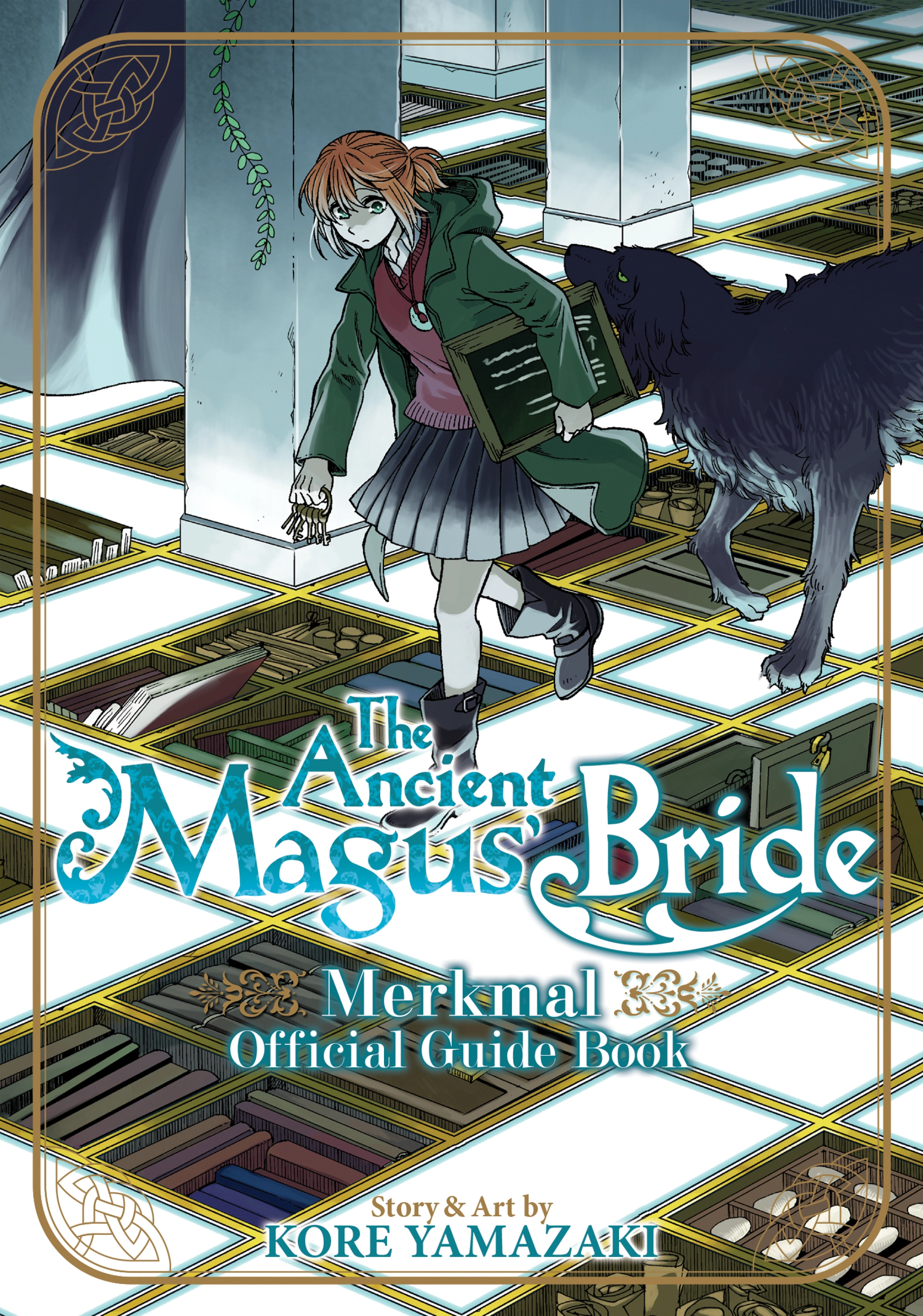 The Ancient Magus