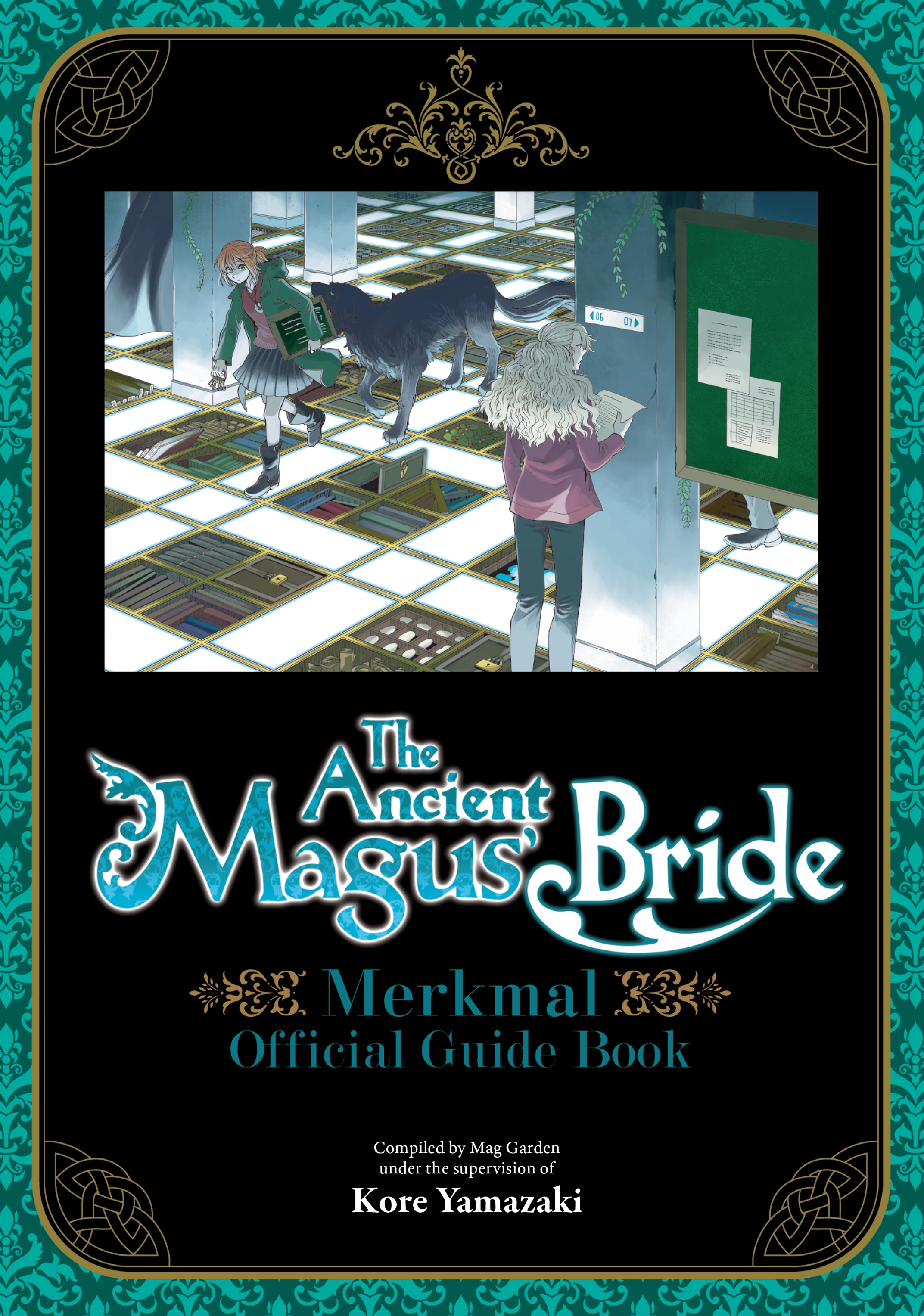 The Ancient Magus