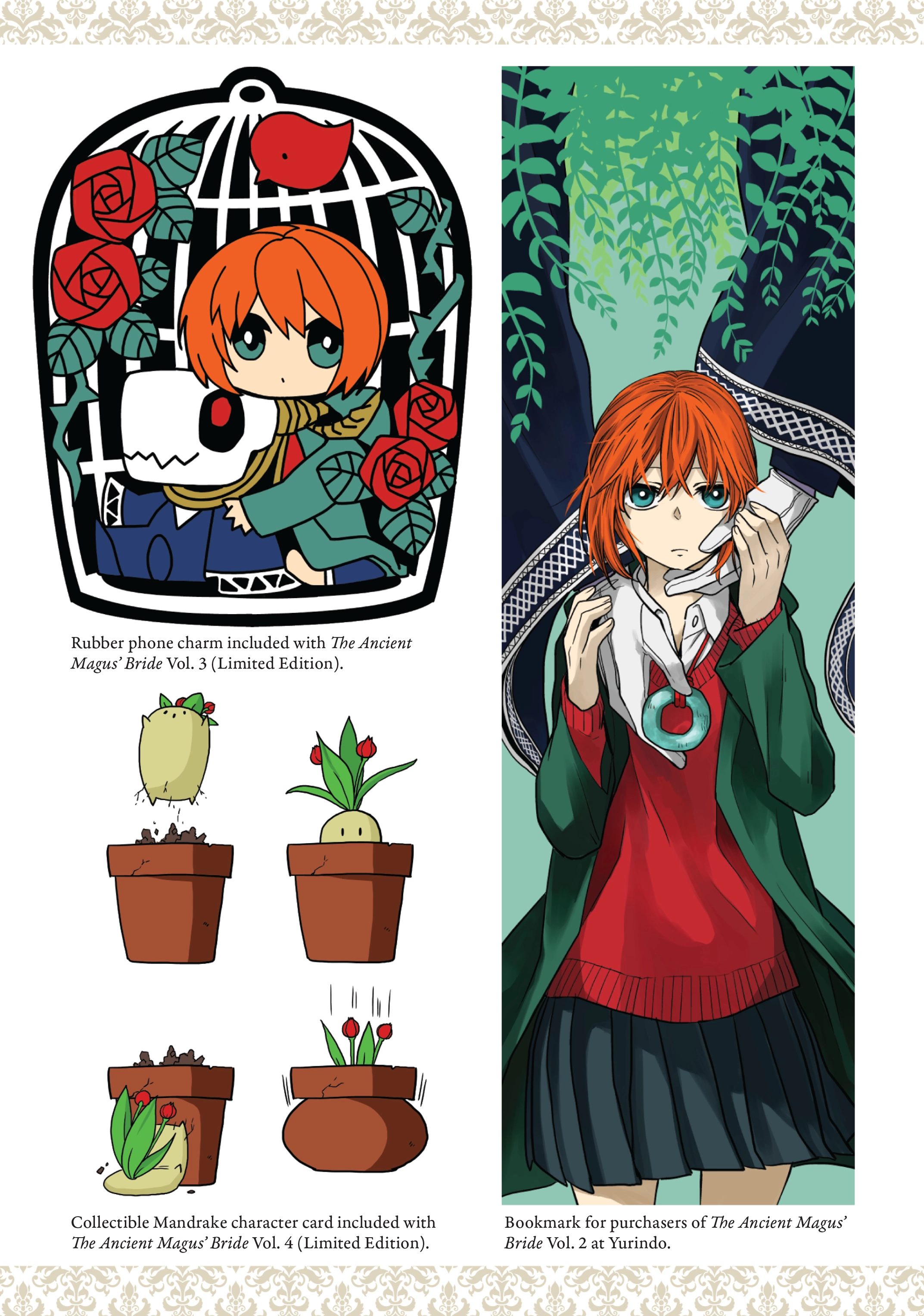 The Ancient Magus
