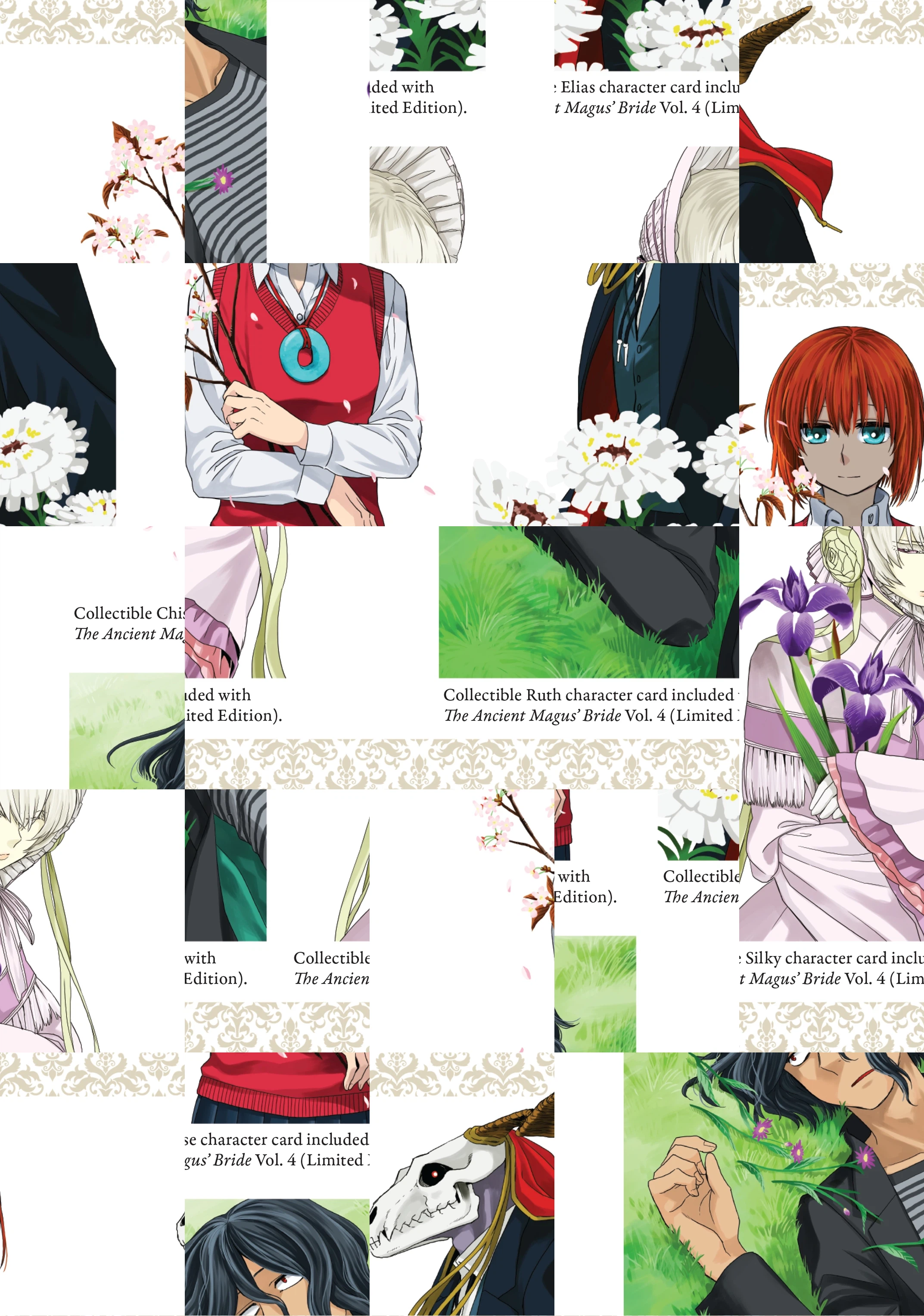 The Ancient Magus
