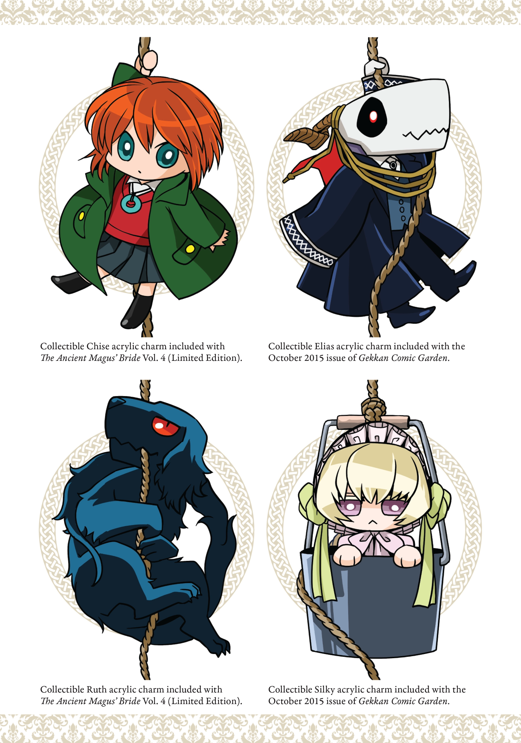 The Ancient Magus