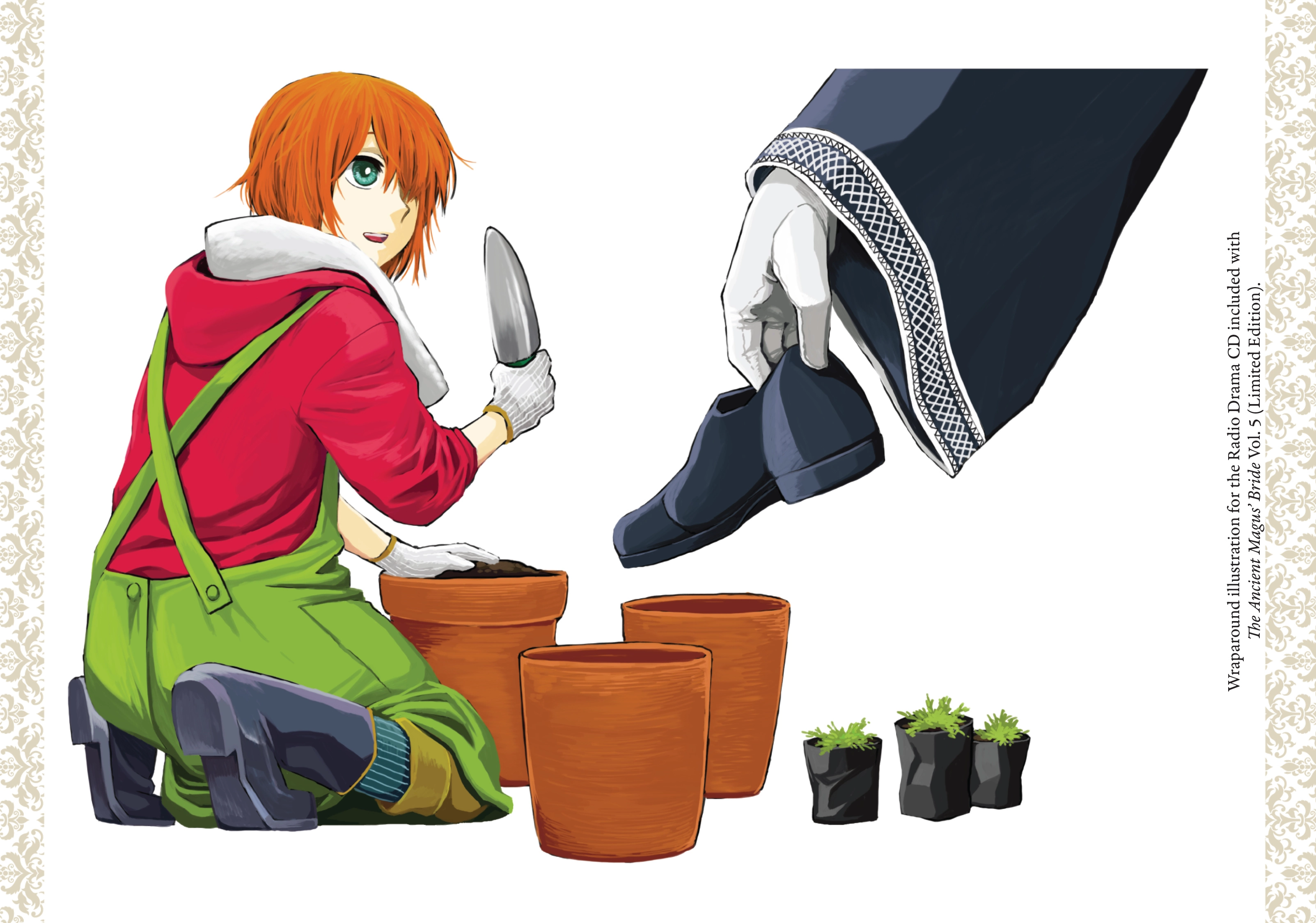 The Ancient Magus