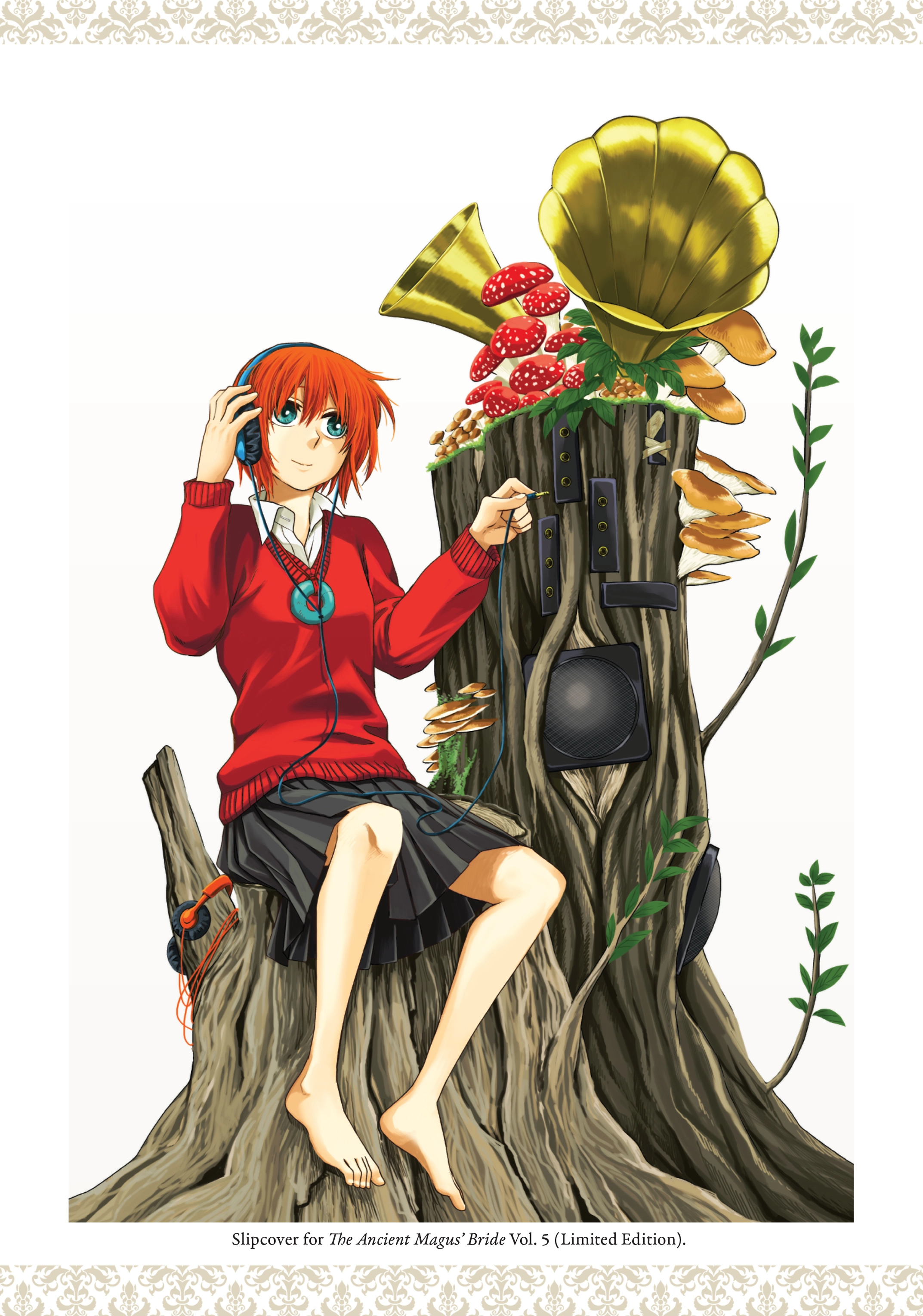 The Ancient Magus