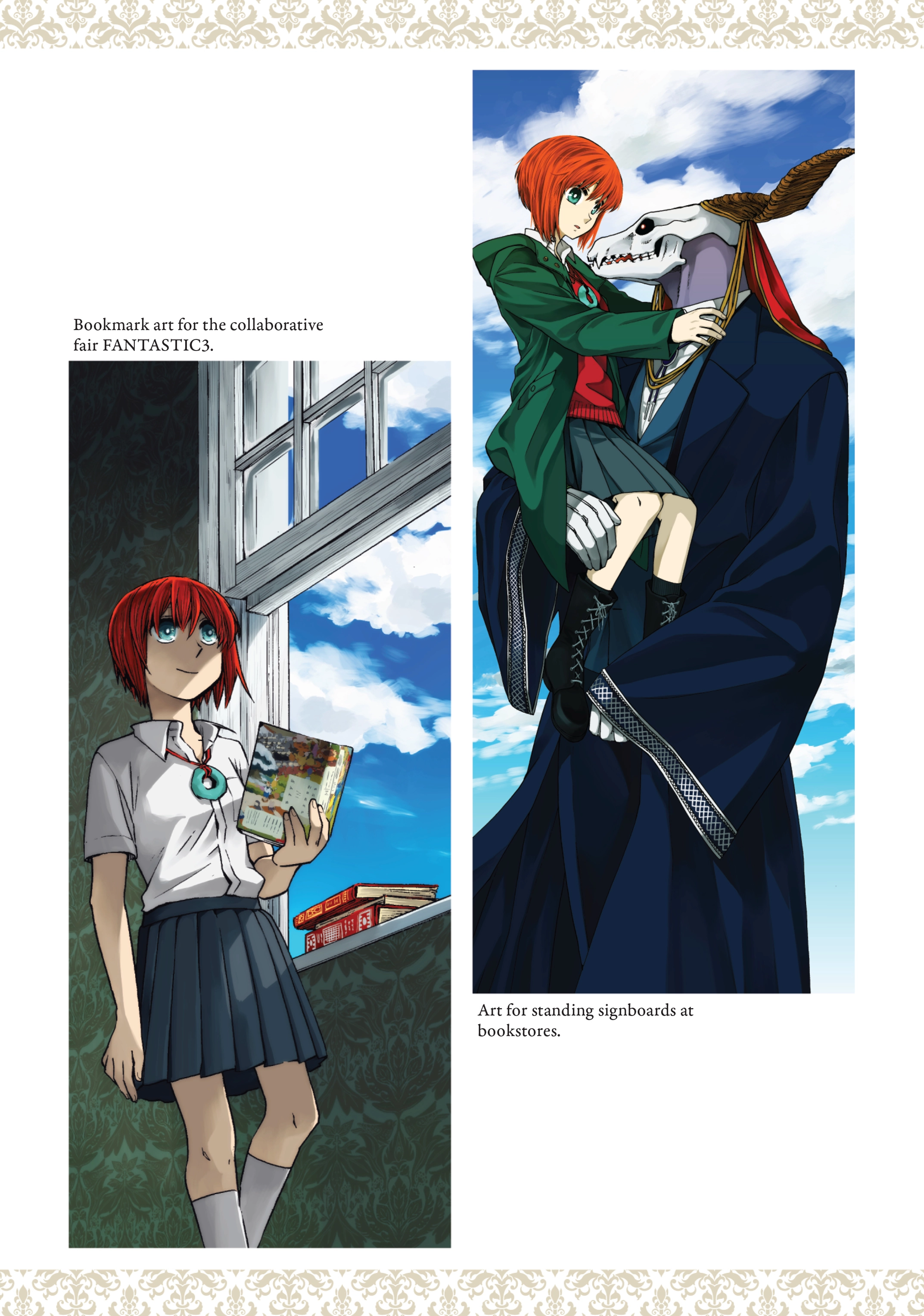 The Ancient Magus