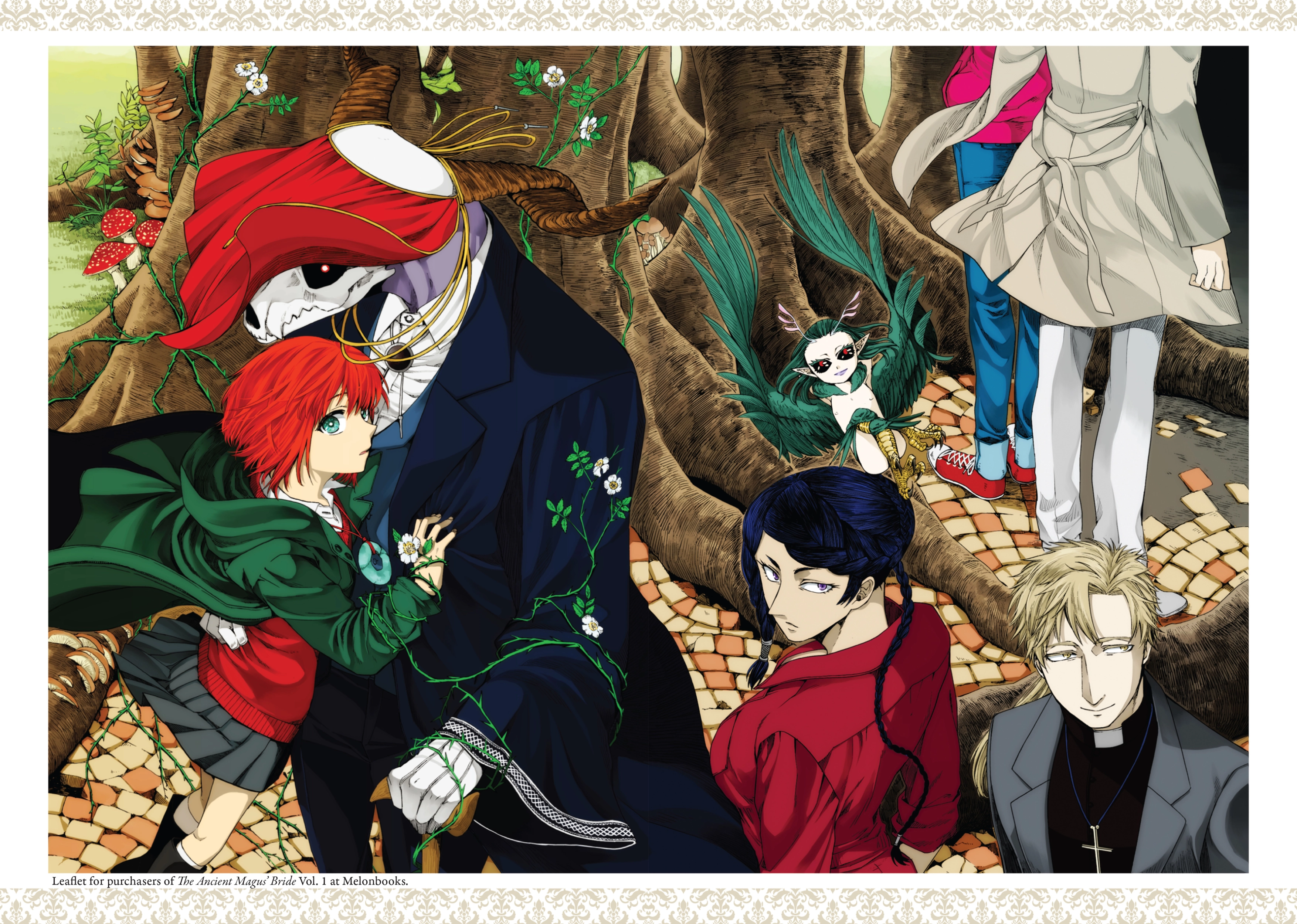 The Ancient Magus