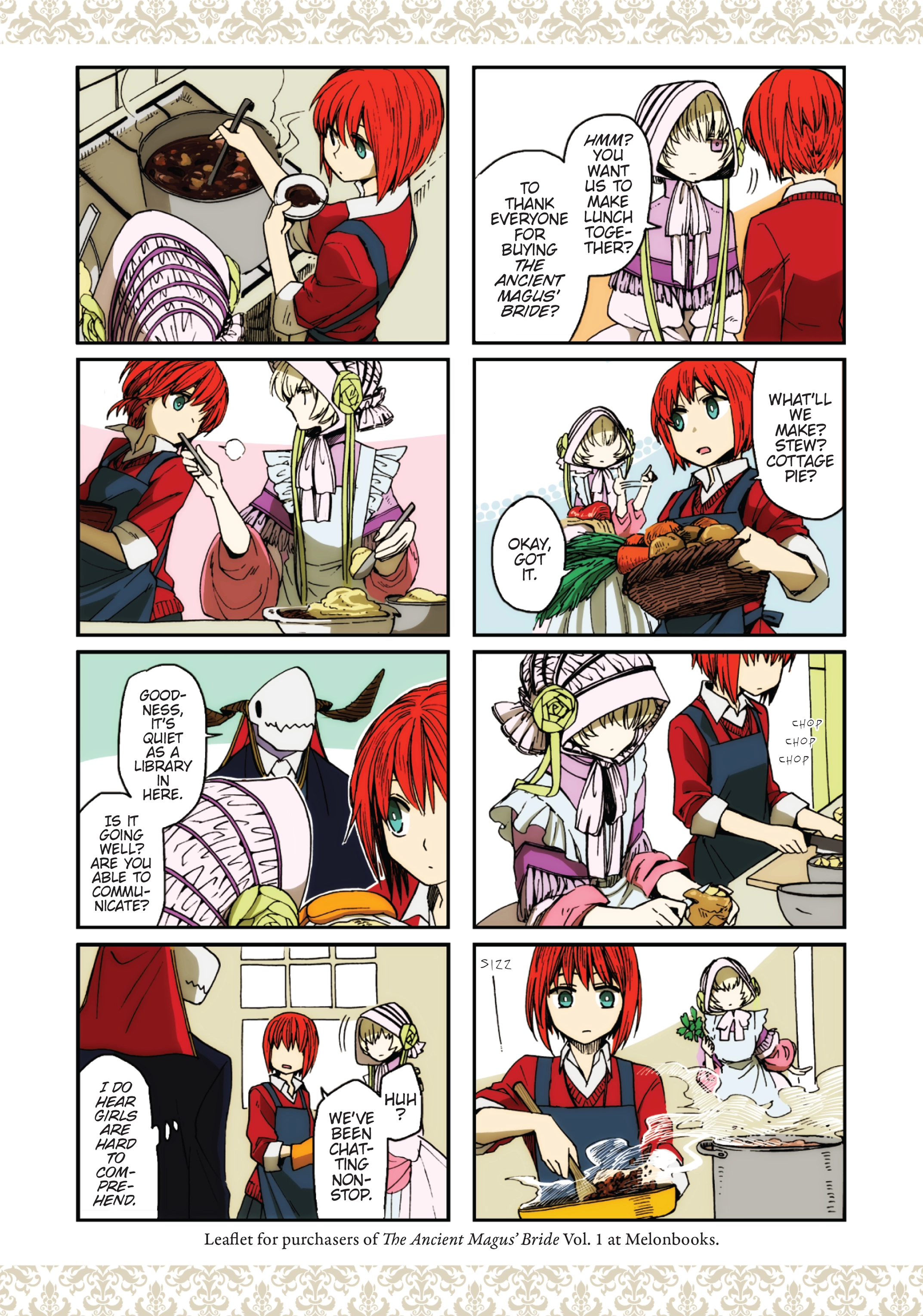 The Ancient Magus
