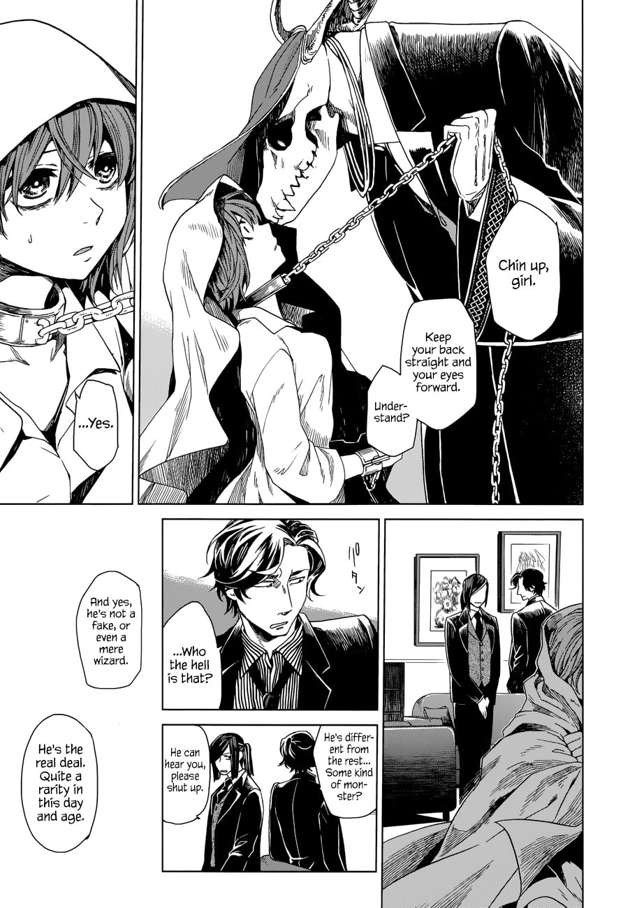 The Ancient Magus