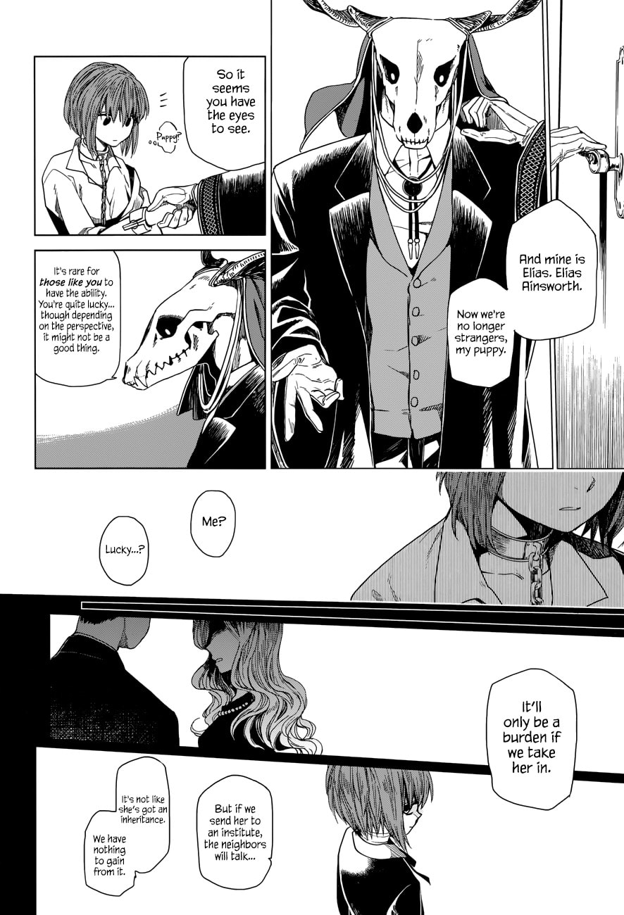 The Ancient Magus