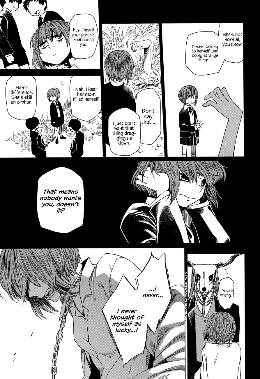 The Ancient Magus