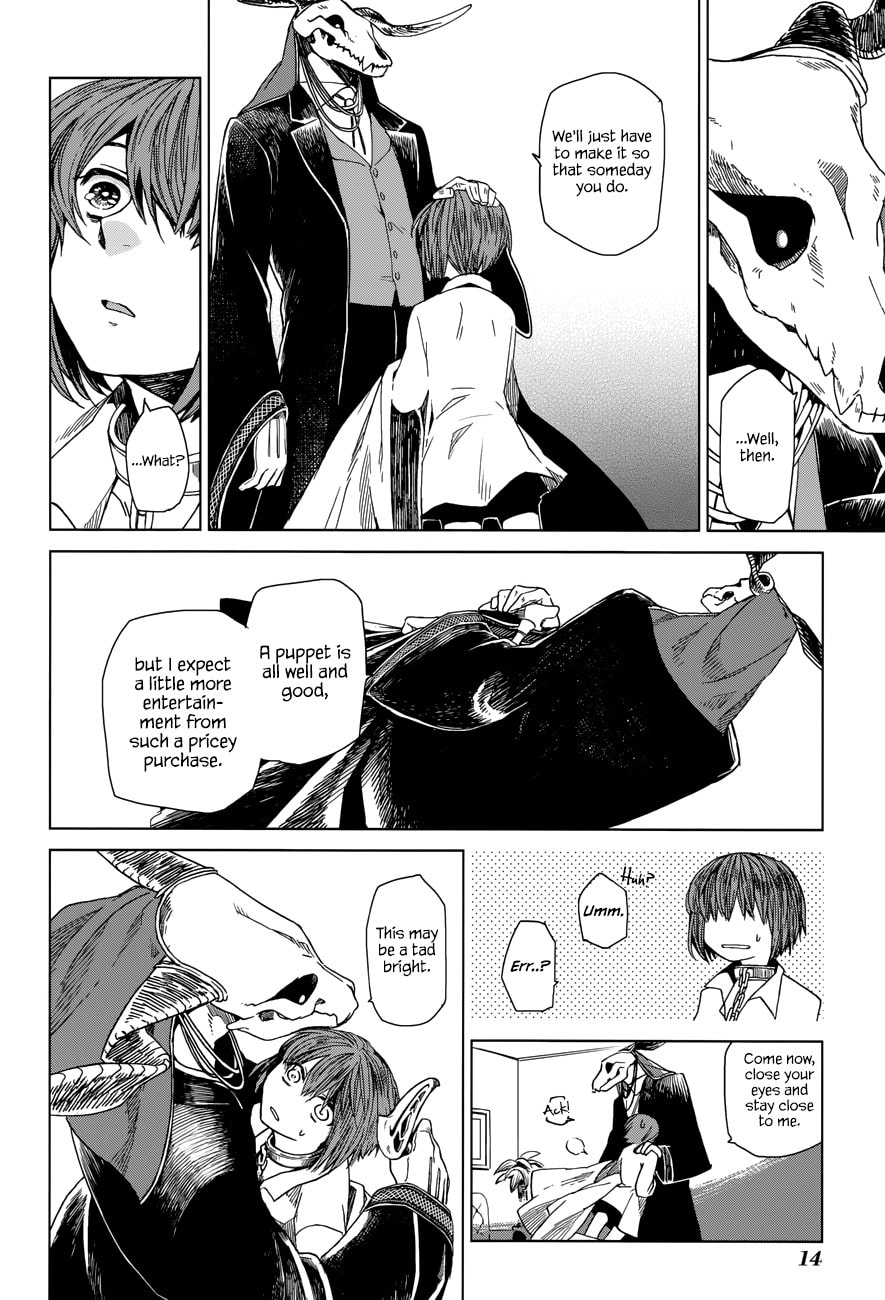 The Ancient Magus