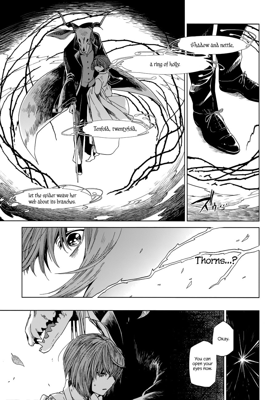 The Ancient Magus
