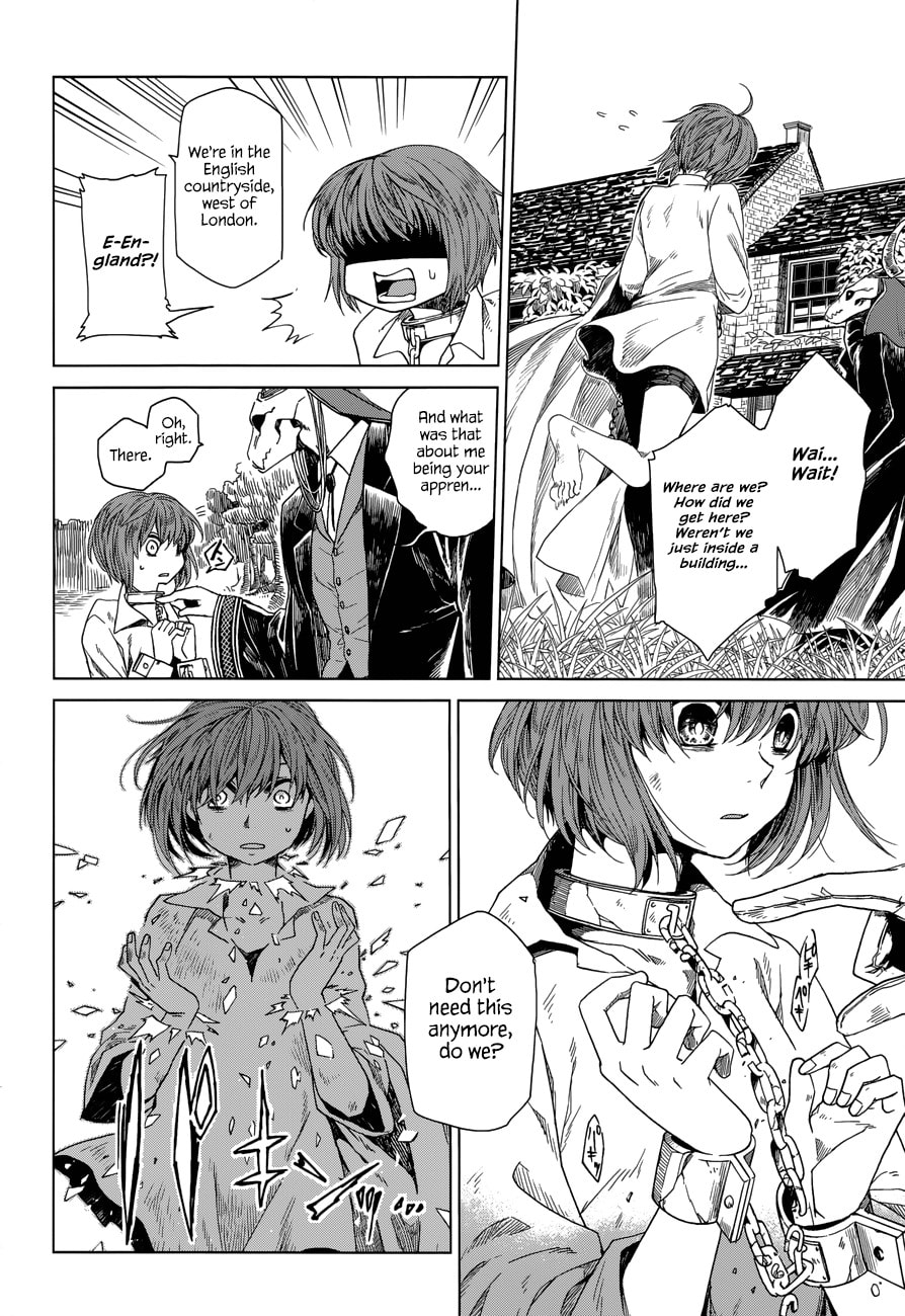 The Ancient Magus