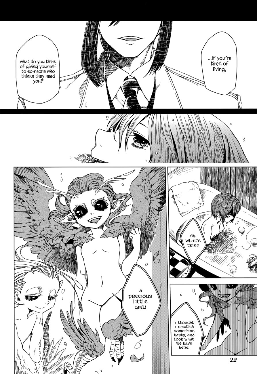 The Ancient Magus