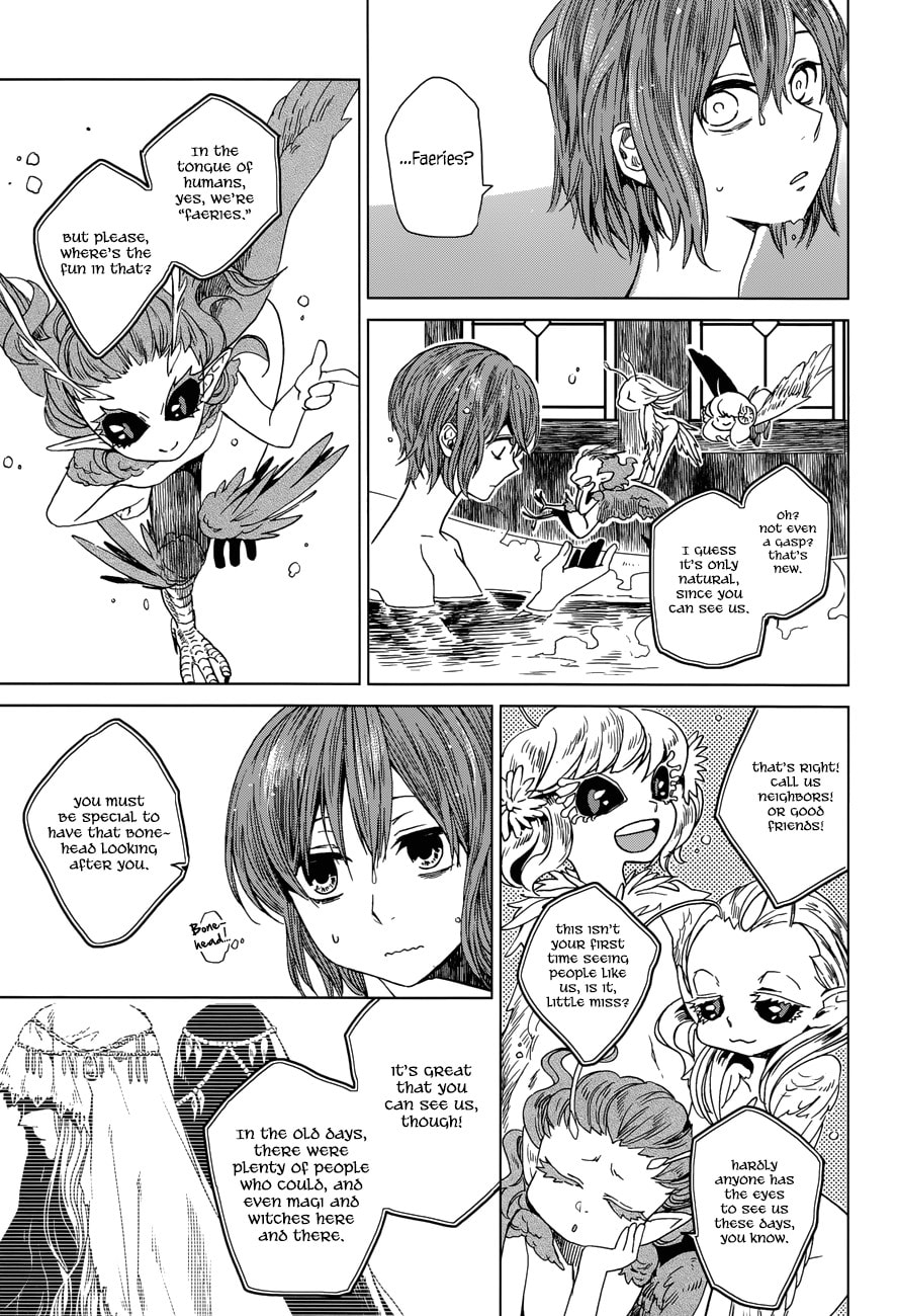 The Ancient Magus