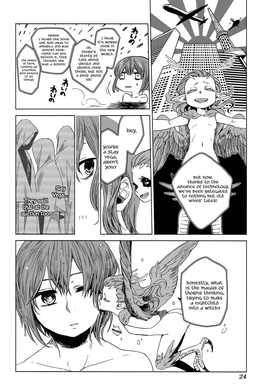 The Ancient Magus