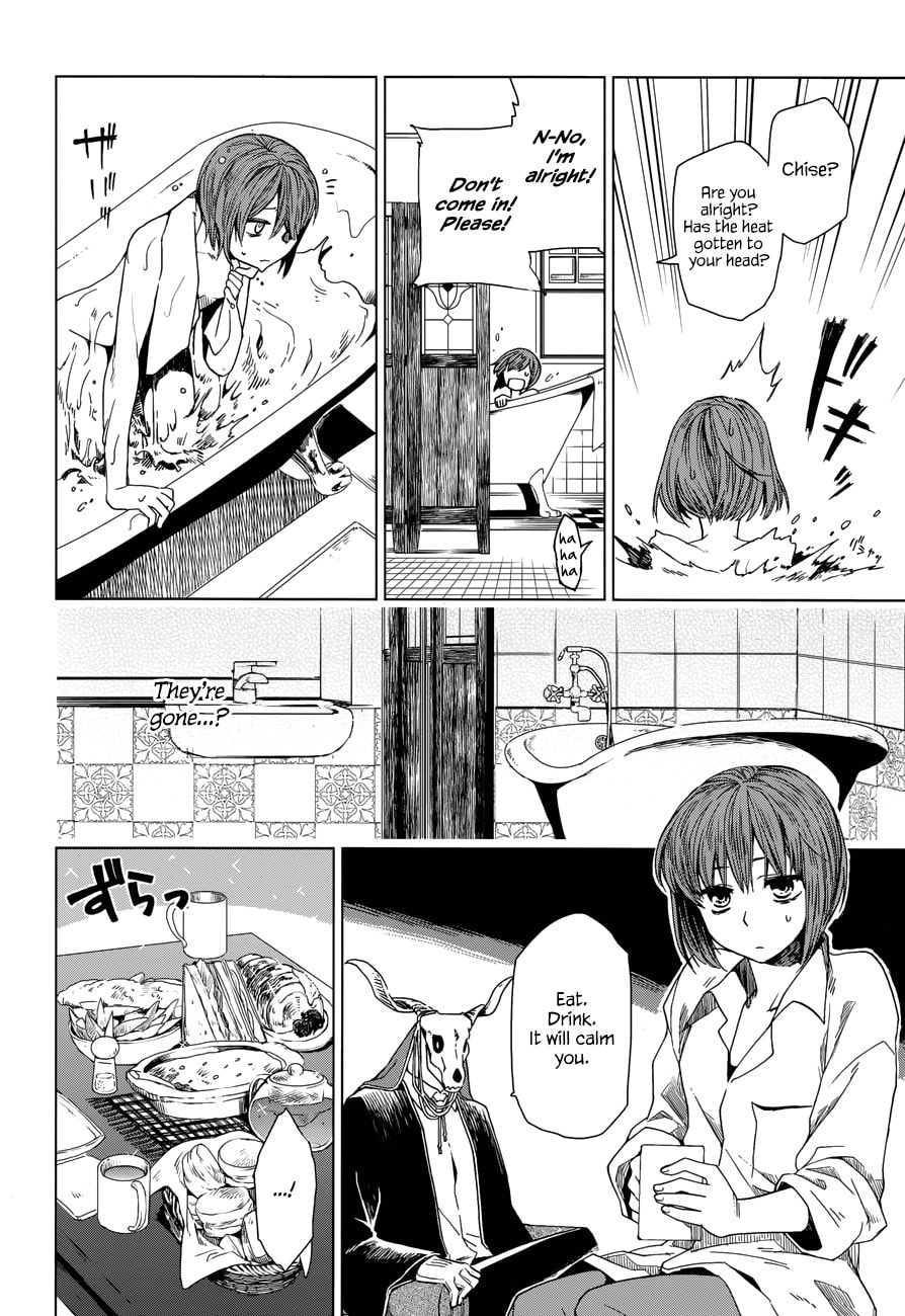 The Ancient Magus