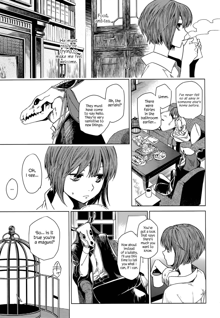 The Ancient Magus
