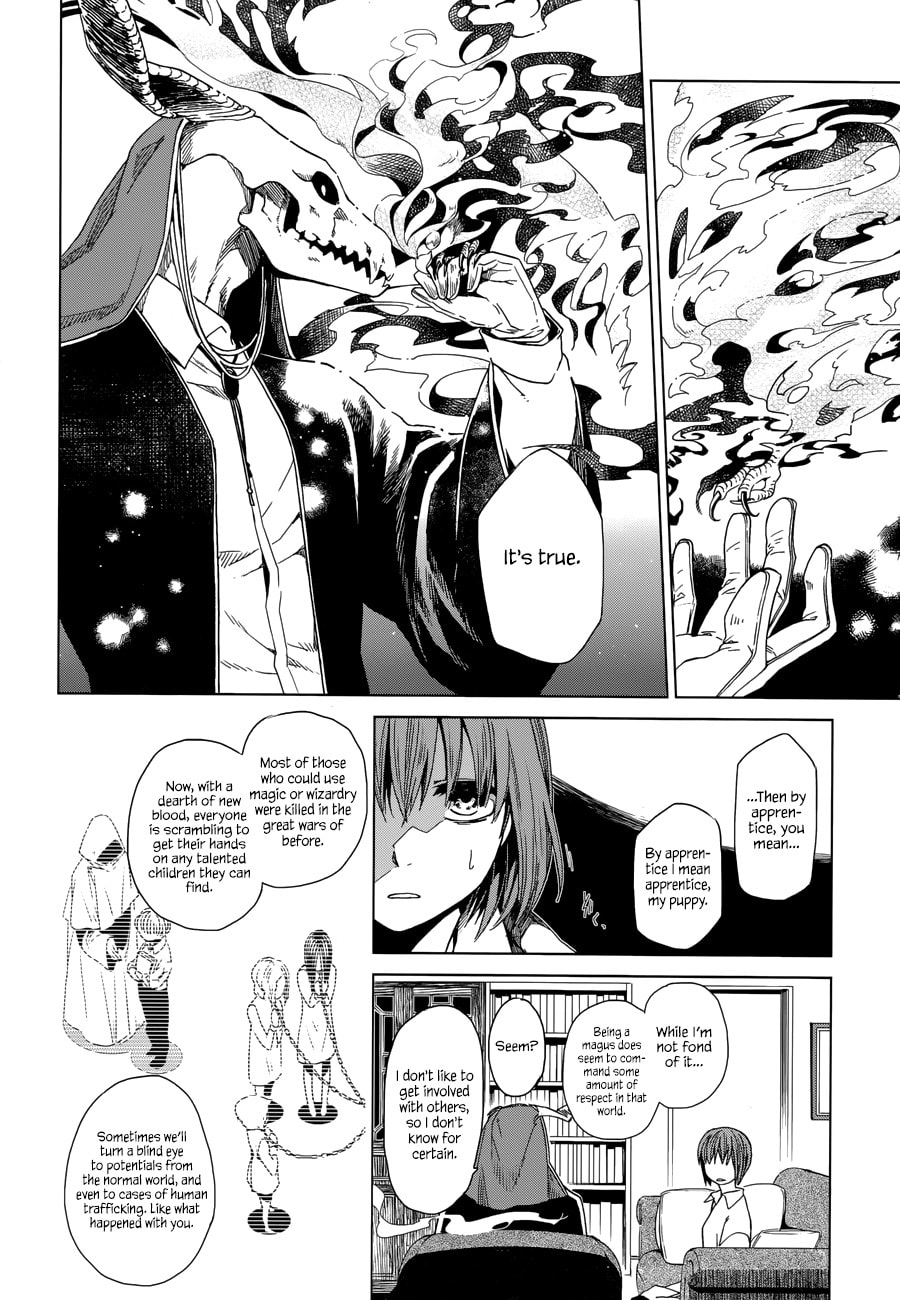 The Ancient Magus