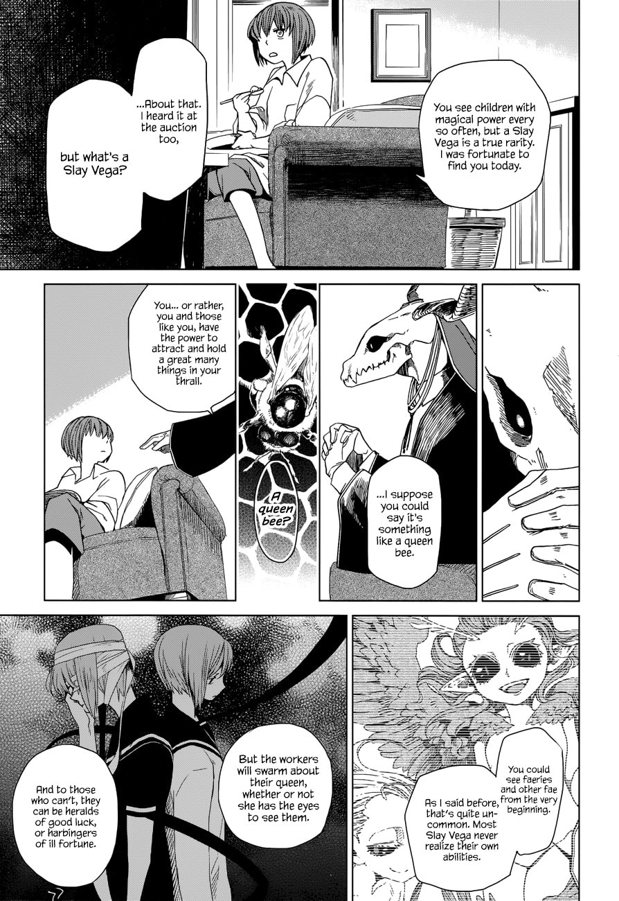 The Ancient Magus