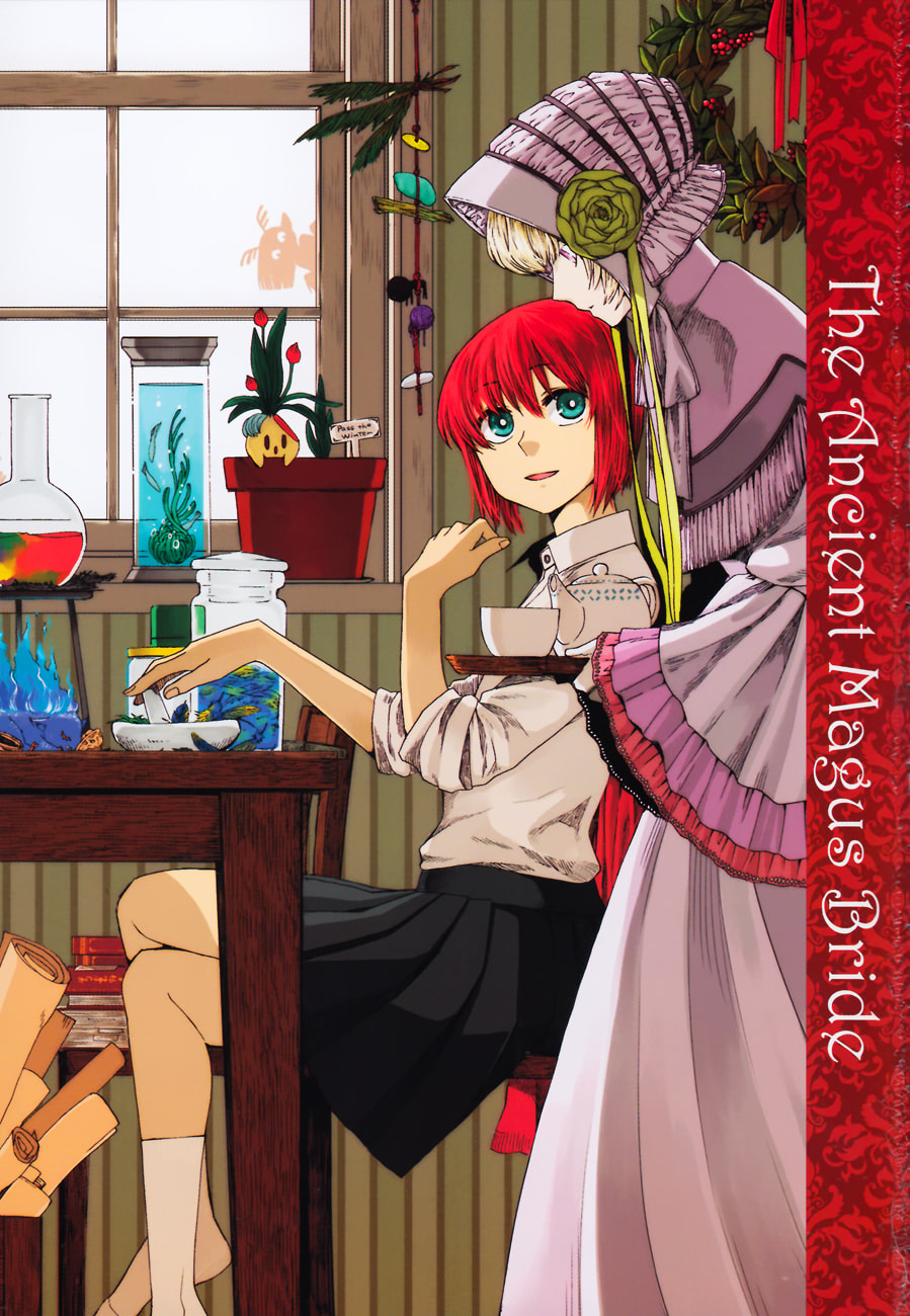 The Ancient Magus