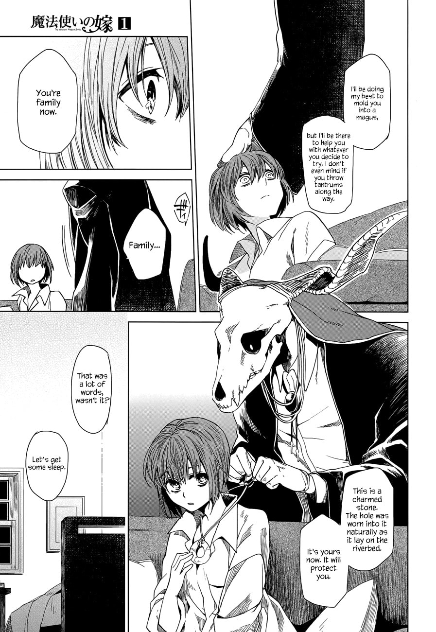 The Ancient Magus