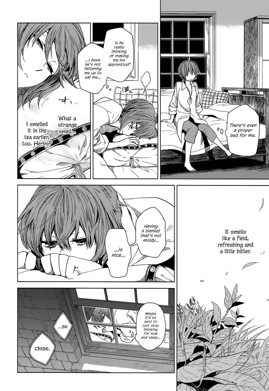 The Ancient Magus