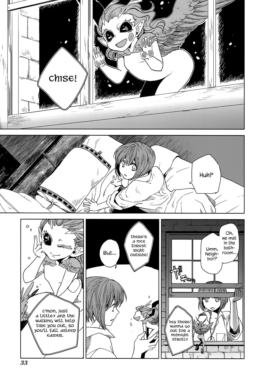 The Ancient Magus