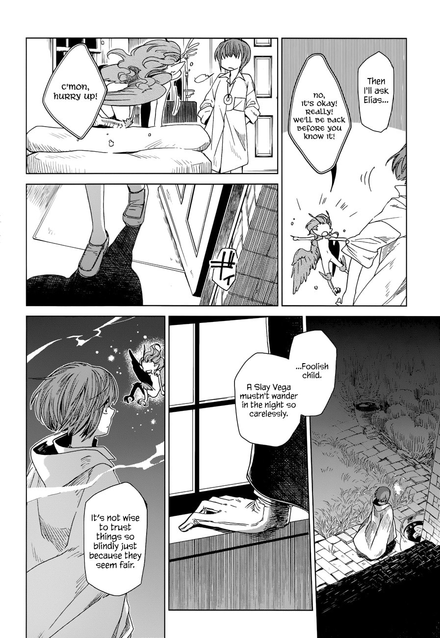 The Ancient Magus