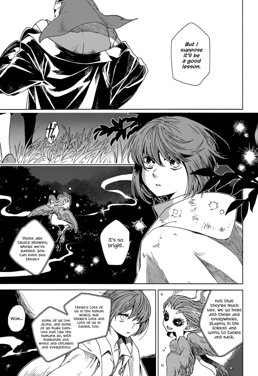 The Ancient Magus