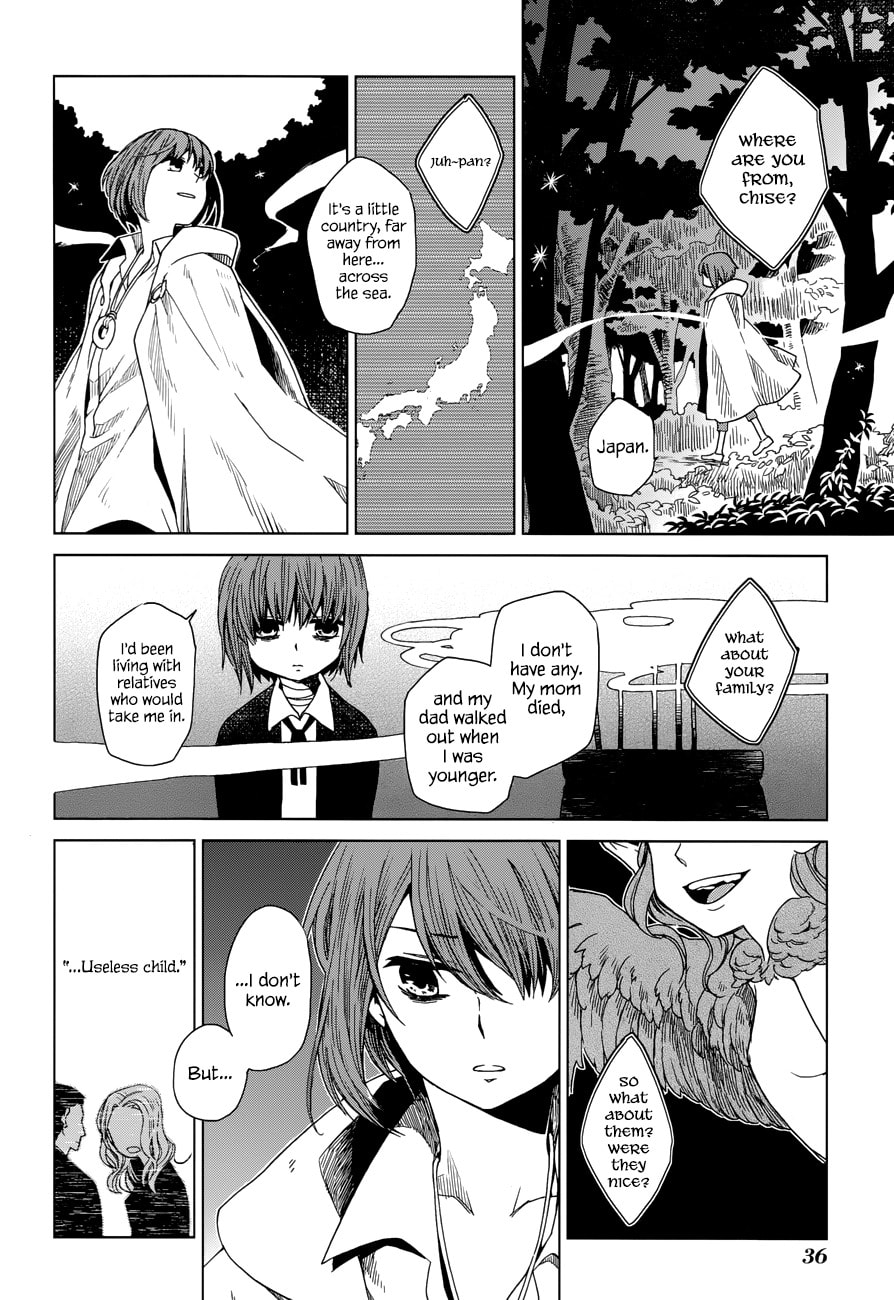 The Ancient Magus