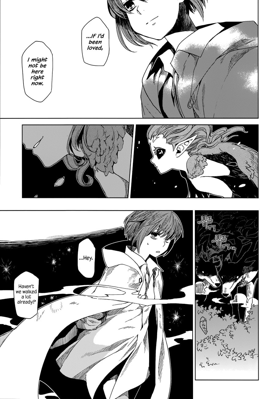 The Ancient Magus