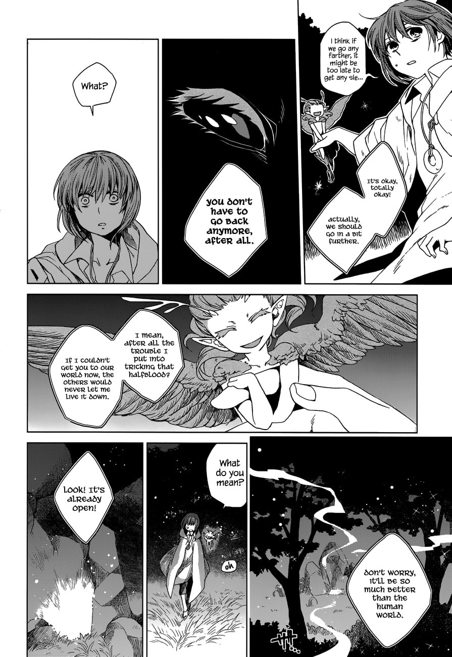 The Ancient Magus
