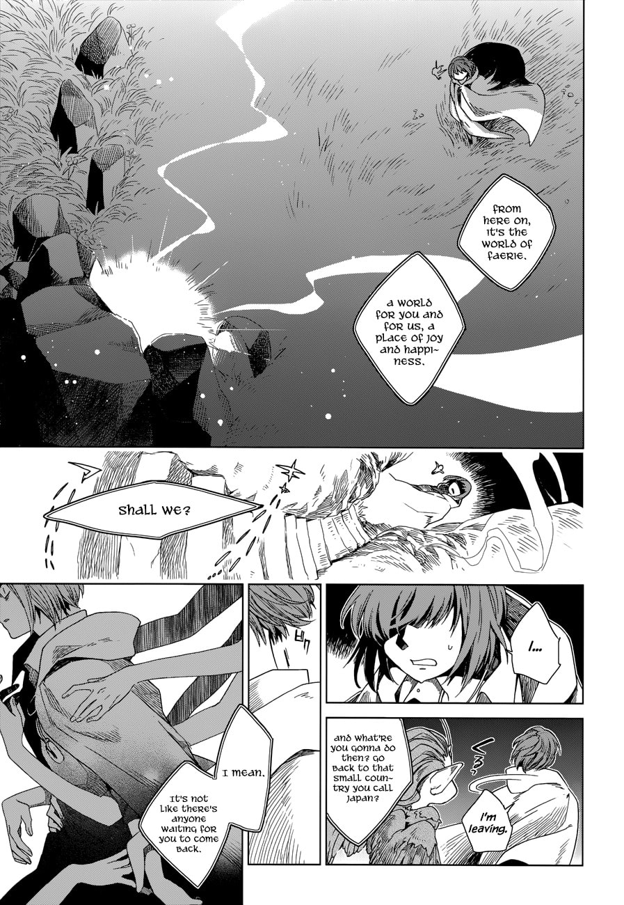 The Ancient Magus