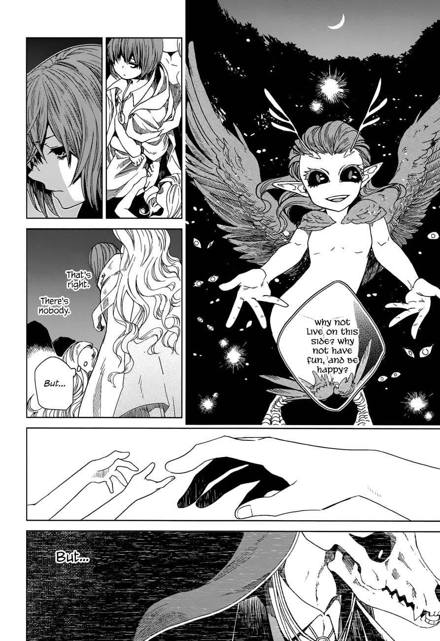 The Ancient Magus