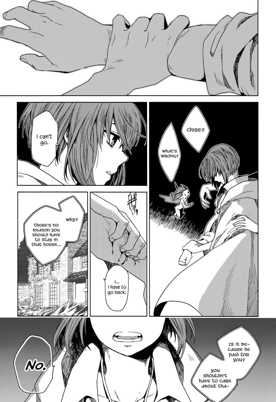 The Ancient Magus