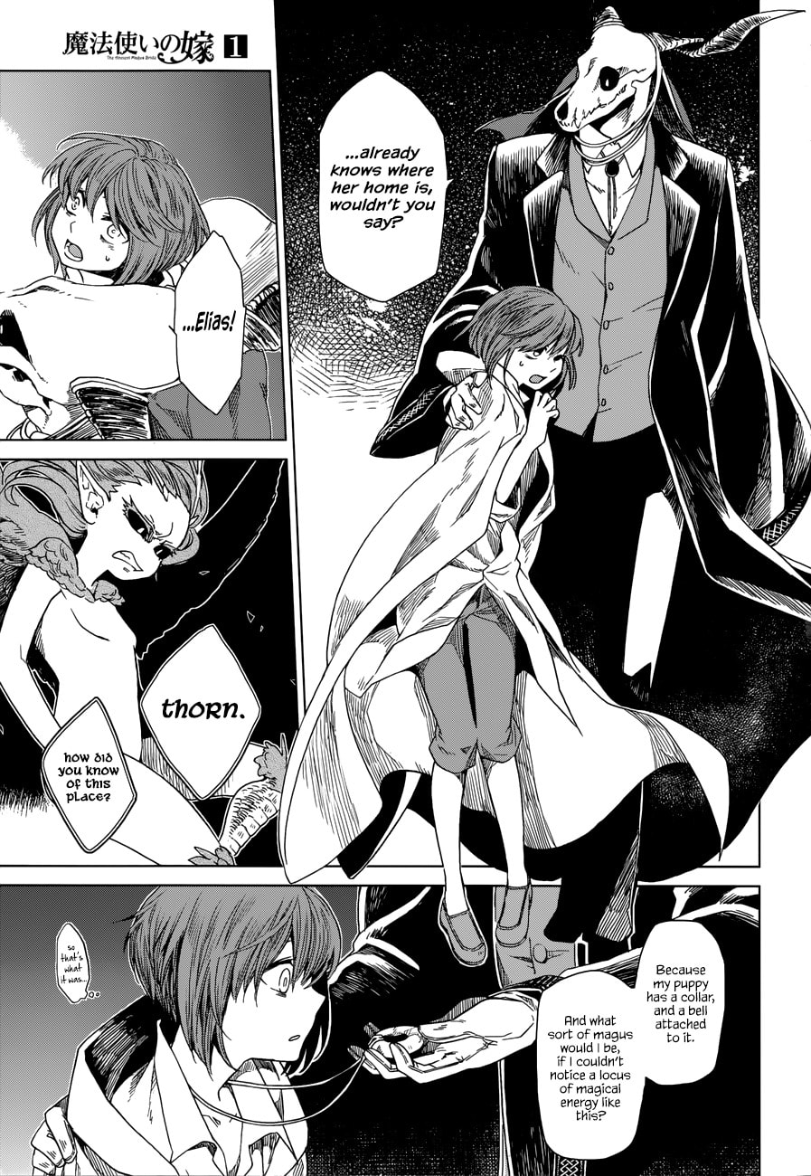 The Ancient Magus