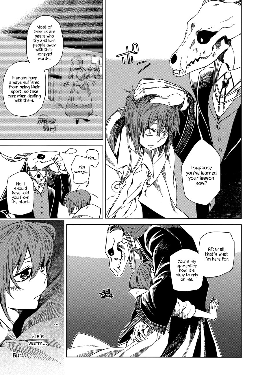 The Ancient Magus