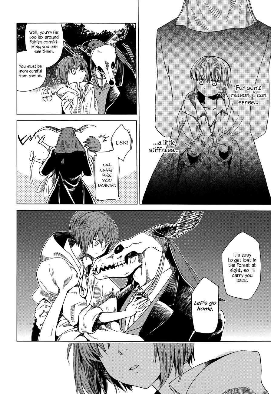 The Ancient Magus